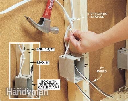 electrical rough in boxes plug hole|rough in electrical wiring cost.